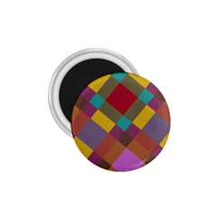 Shapes Pattern 1 75  Magnet