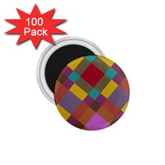 Shapes Pattern 1 75  Magnet (100 Pack) 