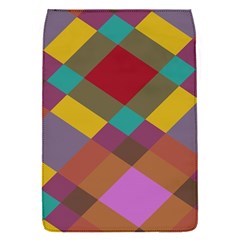 Shapes Pattern Removable Flap Cover (s) by LalyLauraFLM