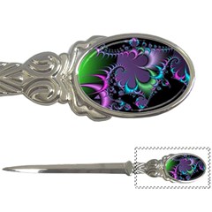 Fractal Dream Letter Openers