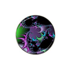 Fractal Dream Hat Clip Ball Marker