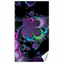 Fractal Dream Canvas 40  X 72  