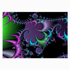 Fractal Dream Large Glasses Cloth