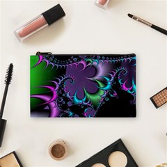 Fractal Dream Cosmetic Bag (small) 