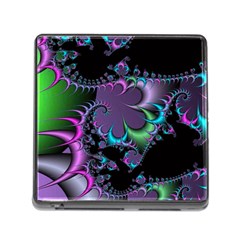 Fractal Dream Memory Card Reader (square)