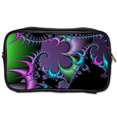 Fractal Dream Toiletries Bags