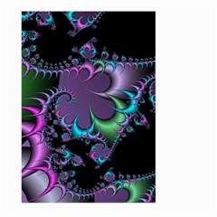 Fractal Dream Large Garden Flag (two Sides)