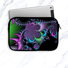 Fractal Dream Apple Ipad Mini Zipper Cases