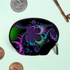 Fractal Dream Accessory Pouches (small) 