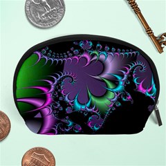 Fractal Dream Accessory Pouches (large) 