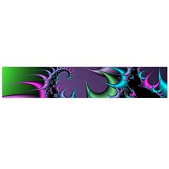 Fractal Dream Flano Scarf (large) 