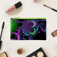 Fractal Dream Cosmetic Bag (xs)