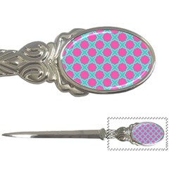 Cute Pretty Elegant Pattern Letter Openers