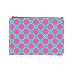 Cute Pretty Elegant Pattern Cosmetic Bag (large) 