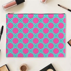 Cute Pretty Elegant Pattern Cosmetic Bag (xl)