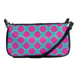 Cute Pretty Elegant Pattern Shoulder Clutch Bags Front