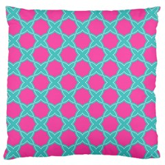 Cute Pretty Elegant Pattern Large Cushion Cases (two Sides) 