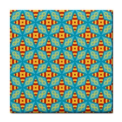 Cute Pretty Elegant Pattern Tile Coasters