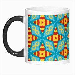 Cute Pretty Elegant Pattern Morph Mugs