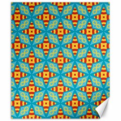 Cute Pretty Elegant Pattern Canvas 20  X 24  