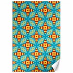 Cute Pretty Elegant Pattern Canvas 20  x 30   19.62 x28.9  Canvas - 1