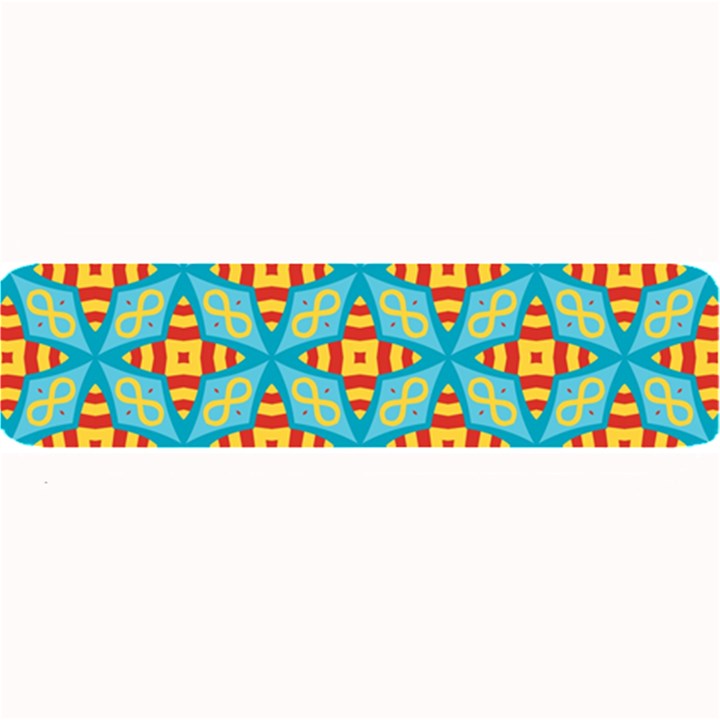 Cute Pretty Elegant Pattern Large Bar Mats