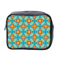 Cute Pretty Elegant Pattern Mini Toiletries Bag 2-side