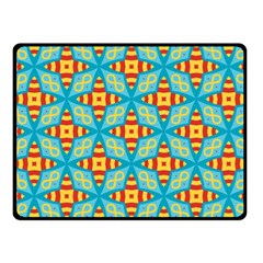 Cute Pretty Elegant Pattern Fleece Blanket (small)