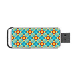 Cute Pretty Elegant Pattern Portable Usb Flash (two Sides)