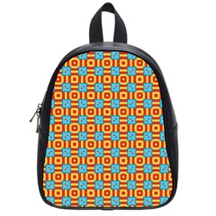 Cute Pretty Elegant Pattern School Bags (small) 