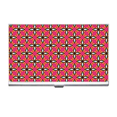 Cute Pretty Elegant Pattern Business Card Holders