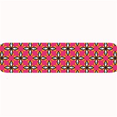 Cute Pretty Elegant Pattern Large Bar Mats