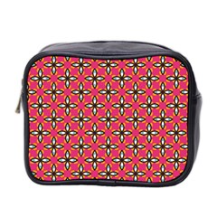 Cute Pretty Elegant Pattern Mini Toiletries Bag 2-side