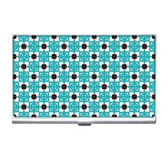 Cute Pretty Elegant Pattern Business Card Holders