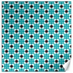 Cute Pretty Elegant Pattern Canvas 12  X 12  