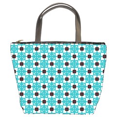 Cute Pretty Elegant Pattern Bucket Bags