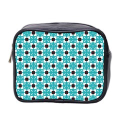 Cute Pretty Elegant Pattern Mini Toiletries Bag 2-side