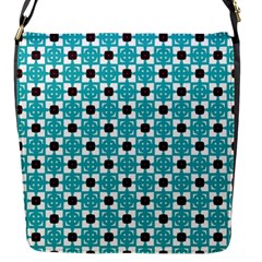 Cute Pretty Elegant Pattern Flap Messenger Bag (s)