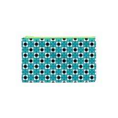 Cute Pretty Elegant Pattern Cosmetic Bag (xs)