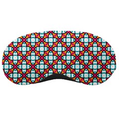 Cute Pretty Elegant Pattern Sleeping Masks by GardenOfOphir