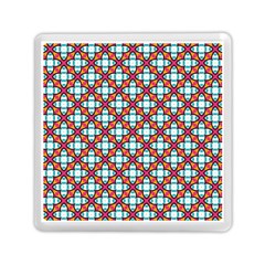 Cute Pretty Elegant Pattern Memory Card Reader (square) 