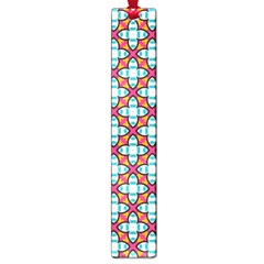 Cute Pretty Elegant Pattern Large Book Marks