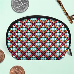 Cute Pretty Elegant Pattern Accessory Pouches (large) 