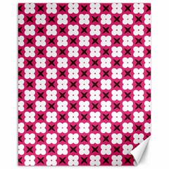 Cute Pretty Elegant Pattern Canvas 16  X 20  