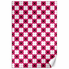 Cute Pretty Elegant Pattern Canvas 20  X 30  