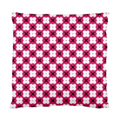 Cute Pretty Elegant Pattern Standard Cushion Case (one Side) 