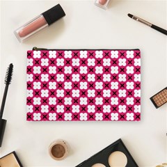 Cute Pretty Elegant Pattern Cosmetic Bag (medium) 