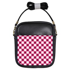 Cute Pretty Elegant Pattern Girls Sling Bags