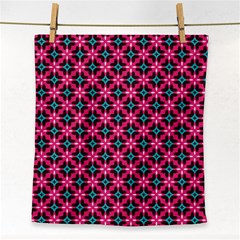 Cute Pretty Elegant Pattern Face Towel by GardenOfOphir