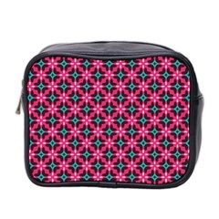 Cute Pretty Elegant Pattern Mini Toiletries Bag 2-side